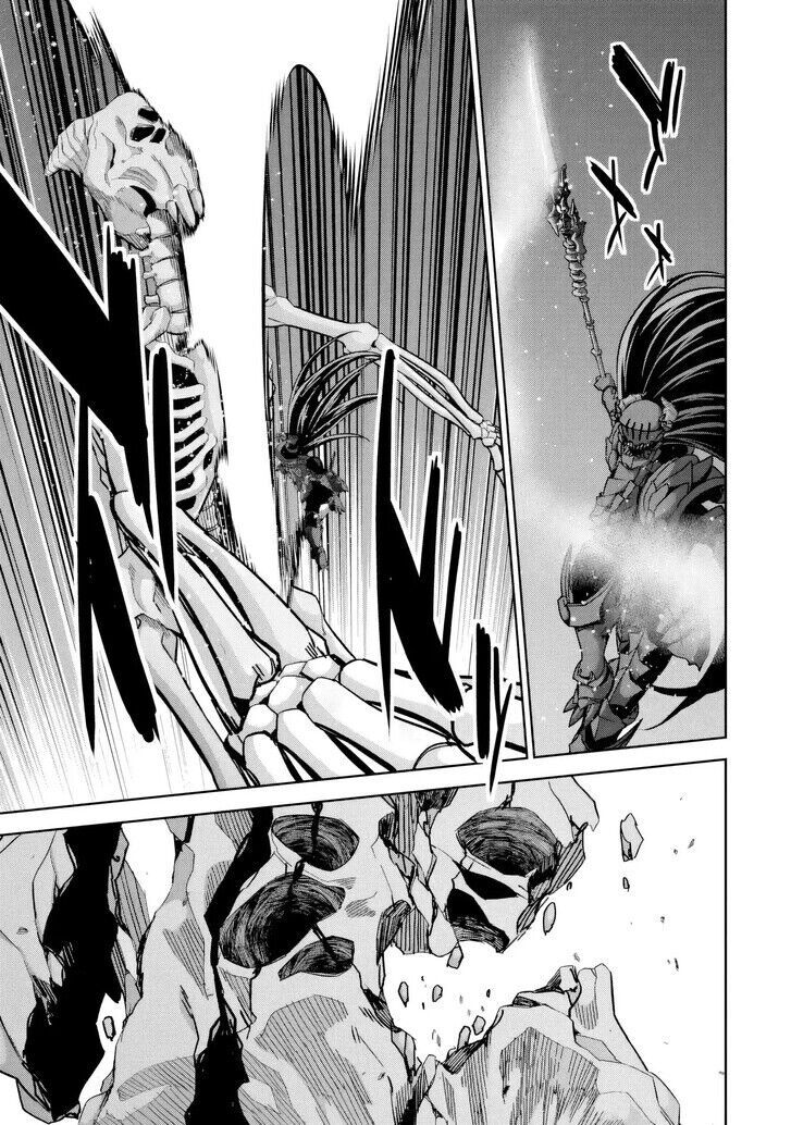 Shokei Sareta Kenja Wa Lich Ni Tensei Shite Shinryaku Sensou Wo Hajimaru Chapter 54 - Trang 2