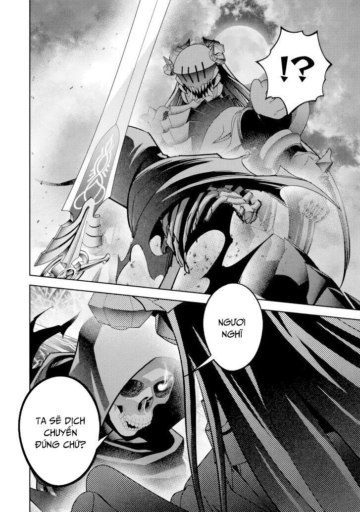 Shokei Sareta Kenja Wa Lich Ni Tensei Shite Shinryaku Sensou Wo Hajimaru Chapter 54 - Trang 2