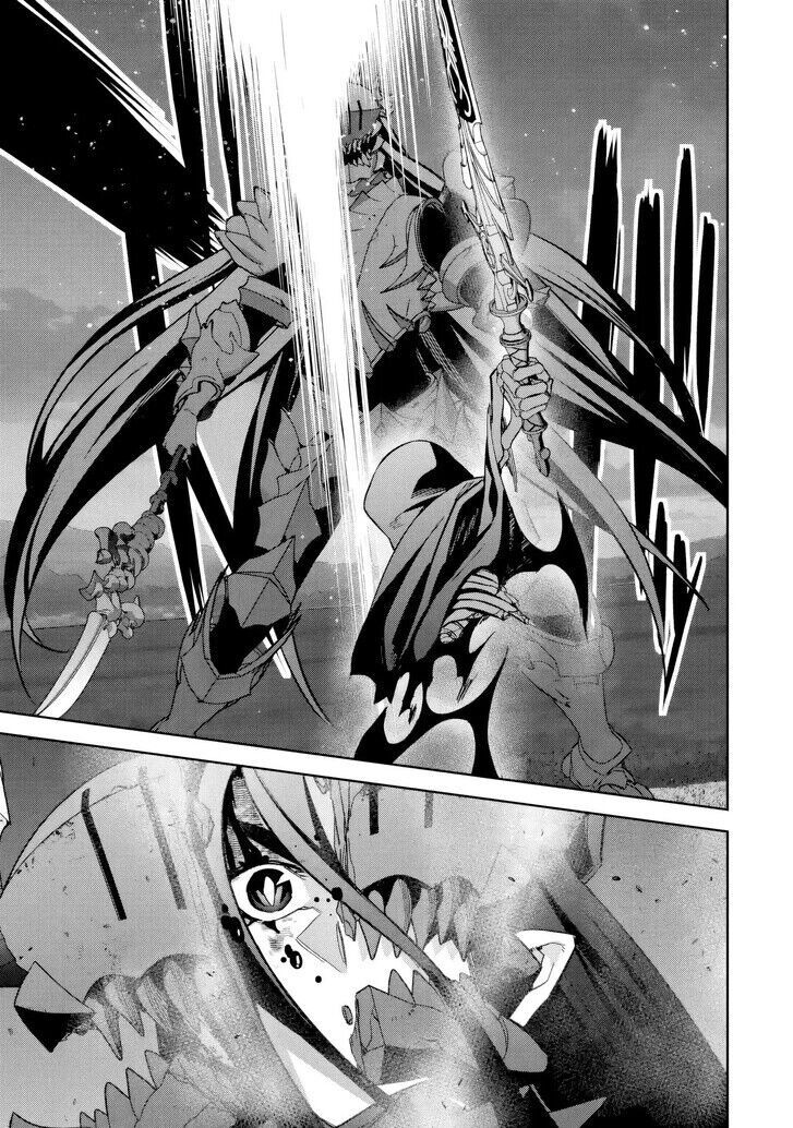 Shokei Sareta Kenja Wa Lich Ni Tensei Shite Shinryaku Sensou Wo Hajimaru Chapter 54 - Trang 2