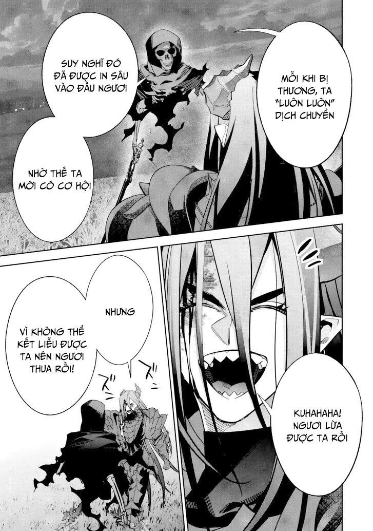 Shokei Sareta Kenja Wa Lich Ni Tensei Shite Shinryaku Sensou Wo Hajimaru Chapter 54 - Trang 2