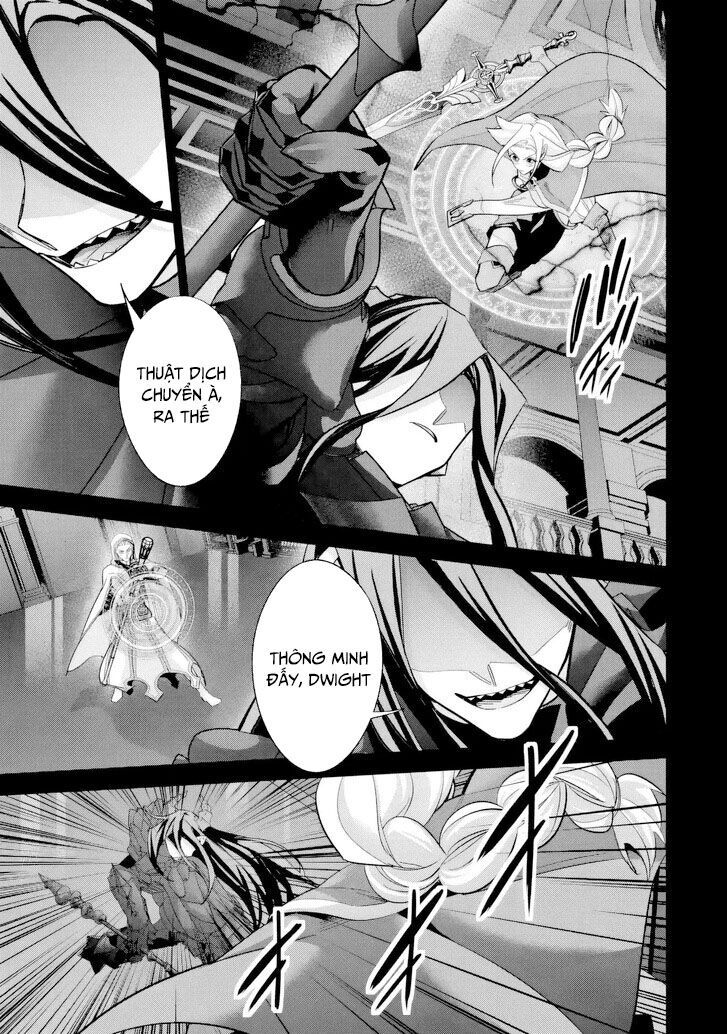 Shokei Sareta Kenja Wa Lich Ni Tensei Shite Shinryaku Sensou Wo Hajimaru Chapter 54 - Trang 2