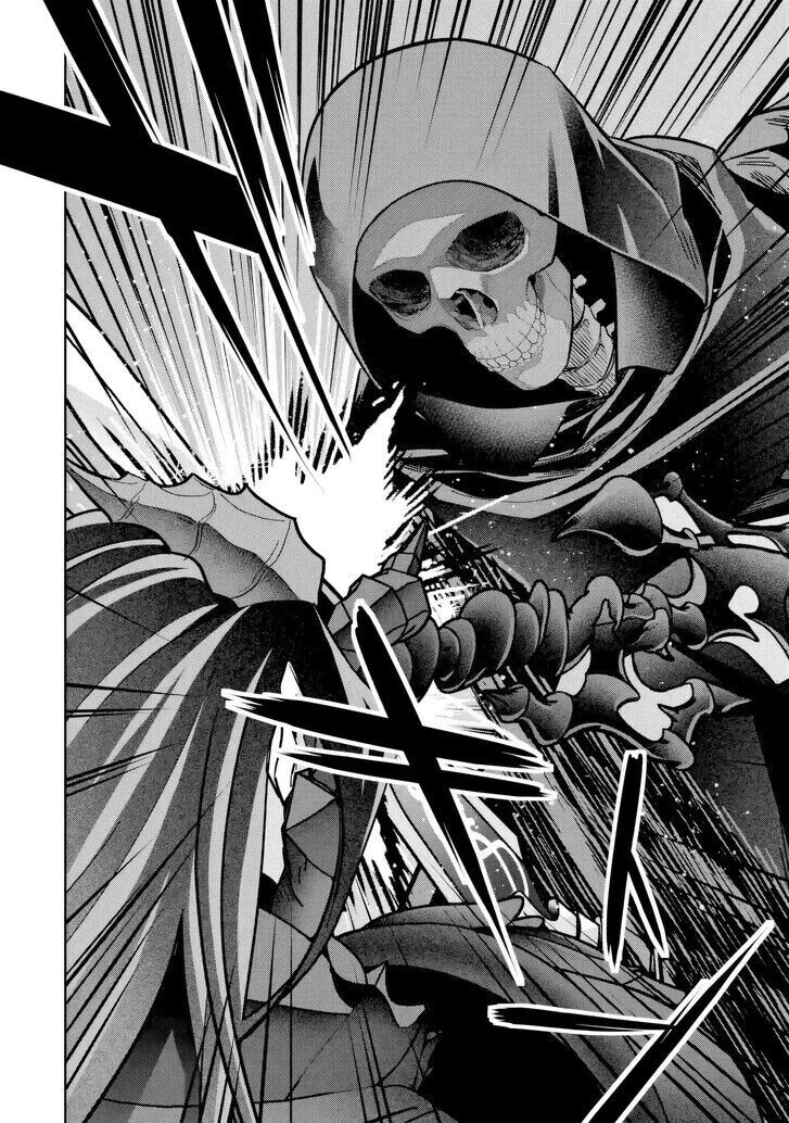 Shokei Sareta Kenja Wa Lich Ni Tensei Shite Shinryaku Sensou Wo Hajimaru Chapter 54 - Trang 2
