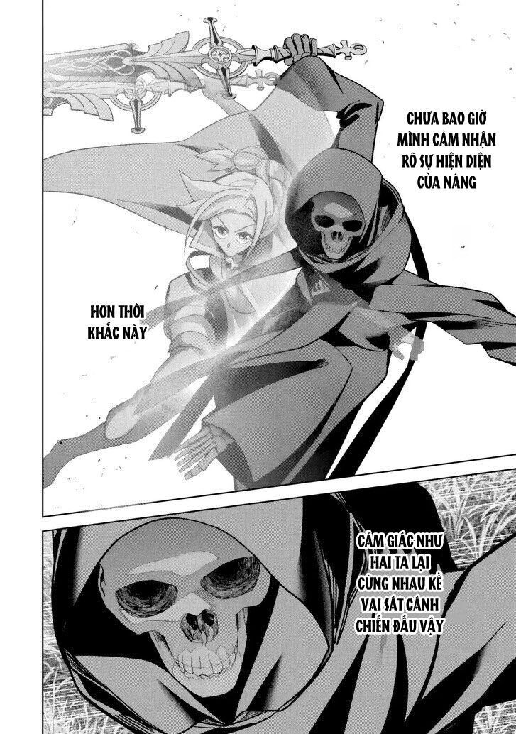 Shokei Sareta Kenja Wa Lich Ni Tensei Shite Shinryaku Sensou Wo Hajimaru Chapter 54 - Trang 2