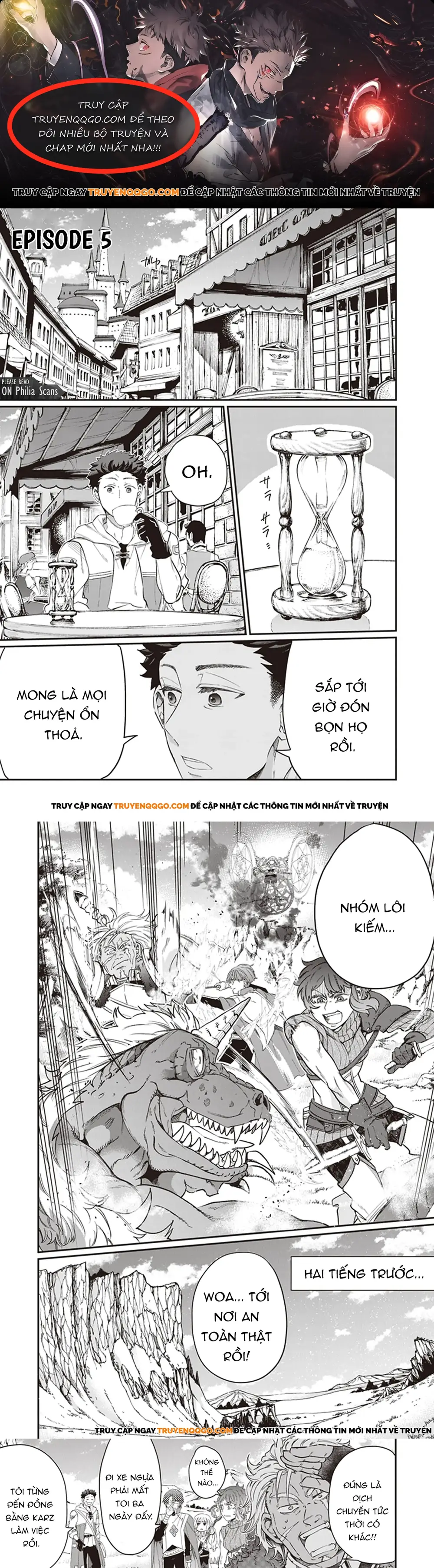 Isekai De Hajimeru Ni Kyoten Seikatsu ~Kuukan Mahou De Outo To Inaka Wo Ittari Kitari~ Chapter 5 - Trang 2