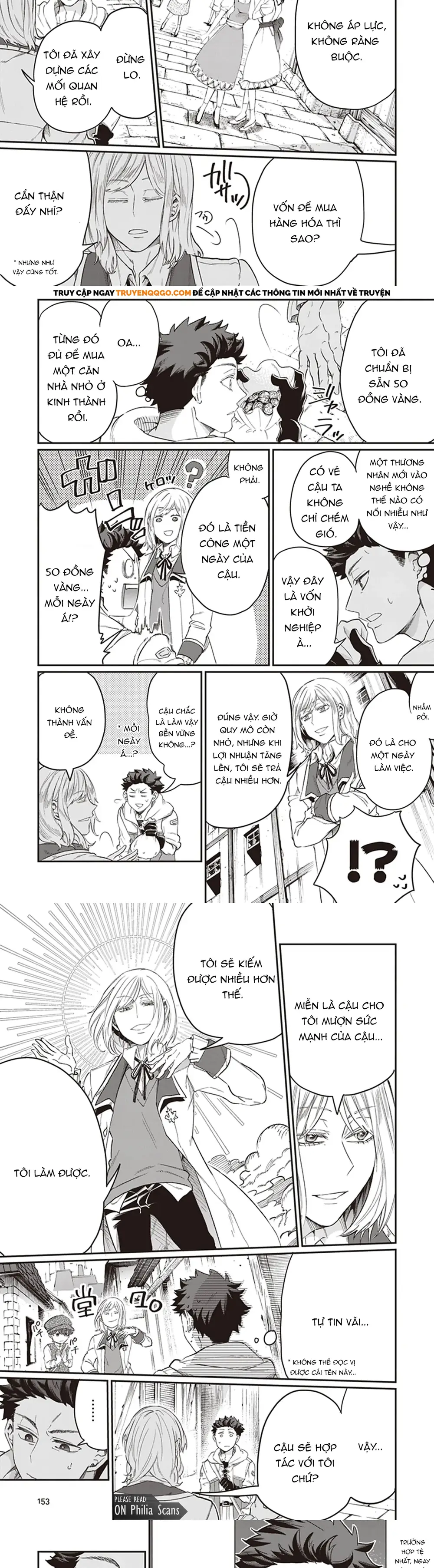 Isekai De Hajimeru Ni Kyoten Seikatsu ~Kuukan Mahou De Outo To Inaka Wo Ittari Kitari~ Chapter 5 - Trang 2