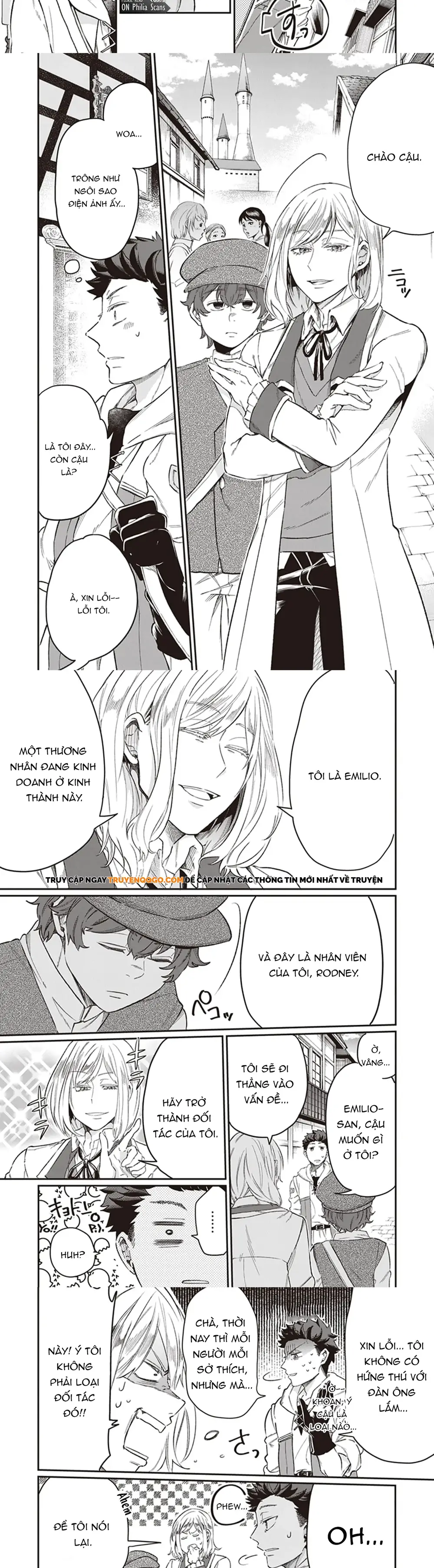 Isekai De Hajimeru Ni Kyoten Seikatsu ~Kuukan Mahou De Outo To Inaka Wo Ittari Kitari~ Chapter 5 - Trang 2