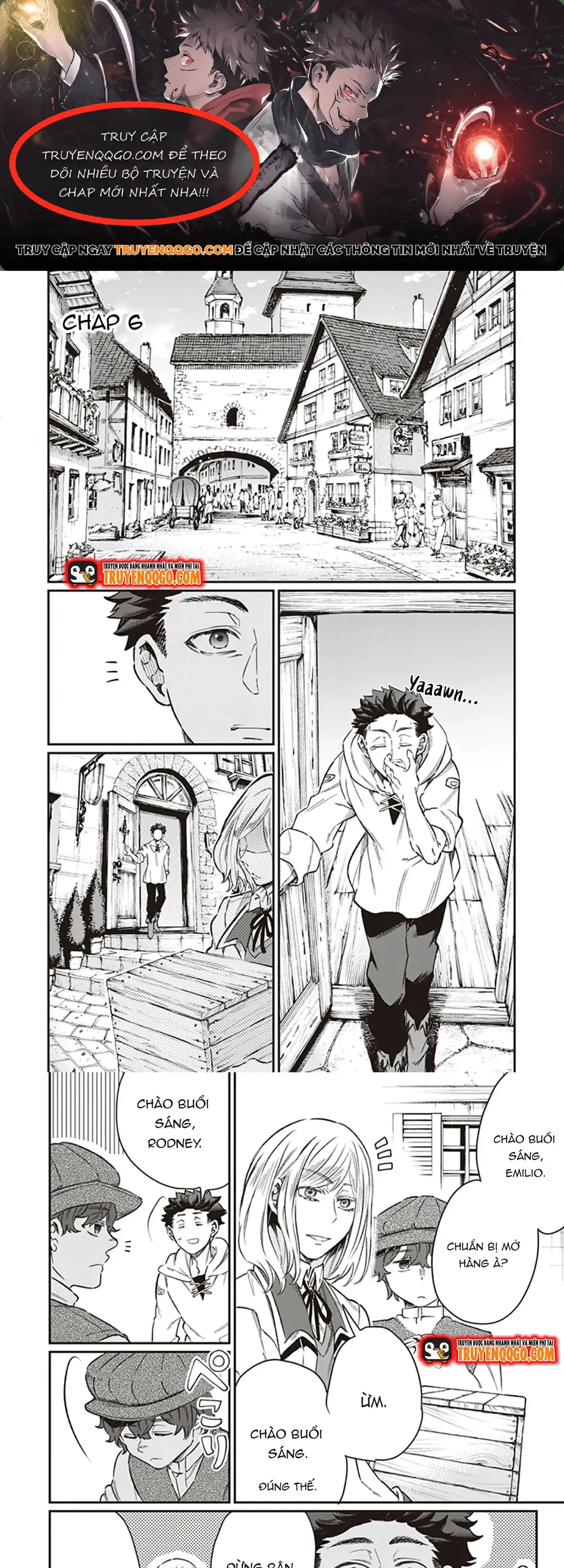 Isekai De Hajimeru Ni Kyoten Seikatsu ~Kuukan Mahou De Outo To Inaka Wo Ittari Kitari~ Chapter 6 - Trang 2