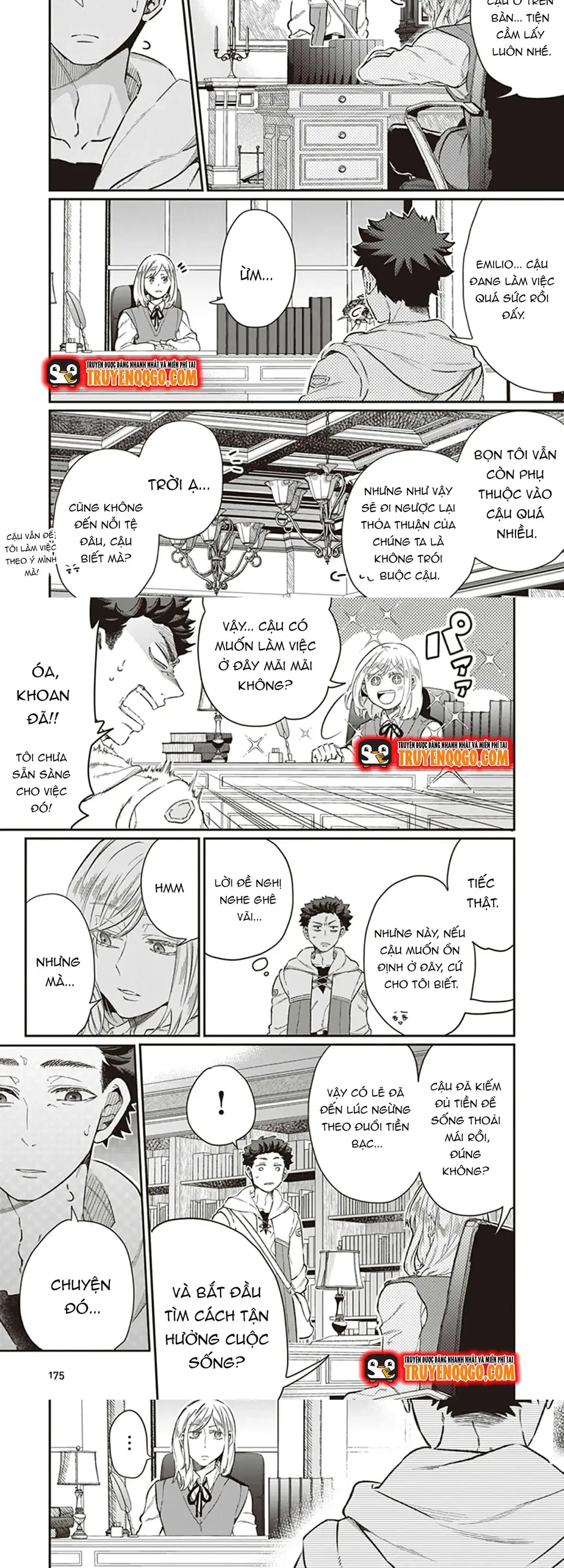 Isekai De Hajimeru Ni Kyoten Seikatsu ~Kuukan Mahou De Outo To Inaka Wo Ittari Kitari~ Chapter 6 - Trang 2