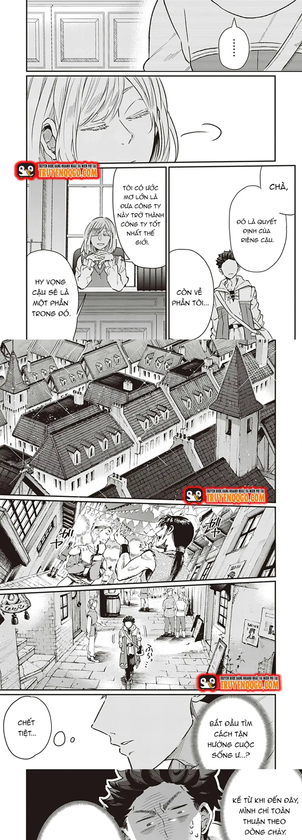 Isekai De Hajimeru Ni Kyoten Seikatsu ~Kuukan Mahou De Outo To Inaka Wo Ittari Kitari~ Chapter 6 - Trang 2