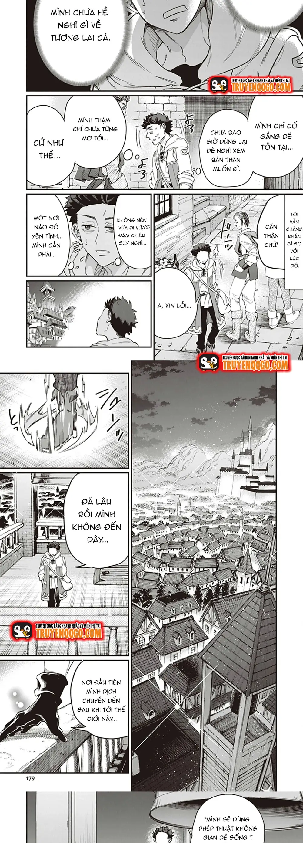 Isekai De Hajimeru Ni Kyoten Seikatsu ~Kuukan Mahou De Outo To Inaka Wo Ittari Kitari~ Chapter 6 - Trang 2