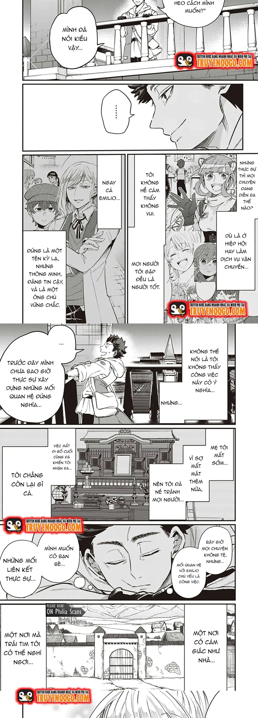 Isekai De Hajimeru Ni Kyoten Seikatsu ~Kuukan Mahou De Outo To Inaka Wo Ittari Kitari~ Chapter 6 - Trang 2