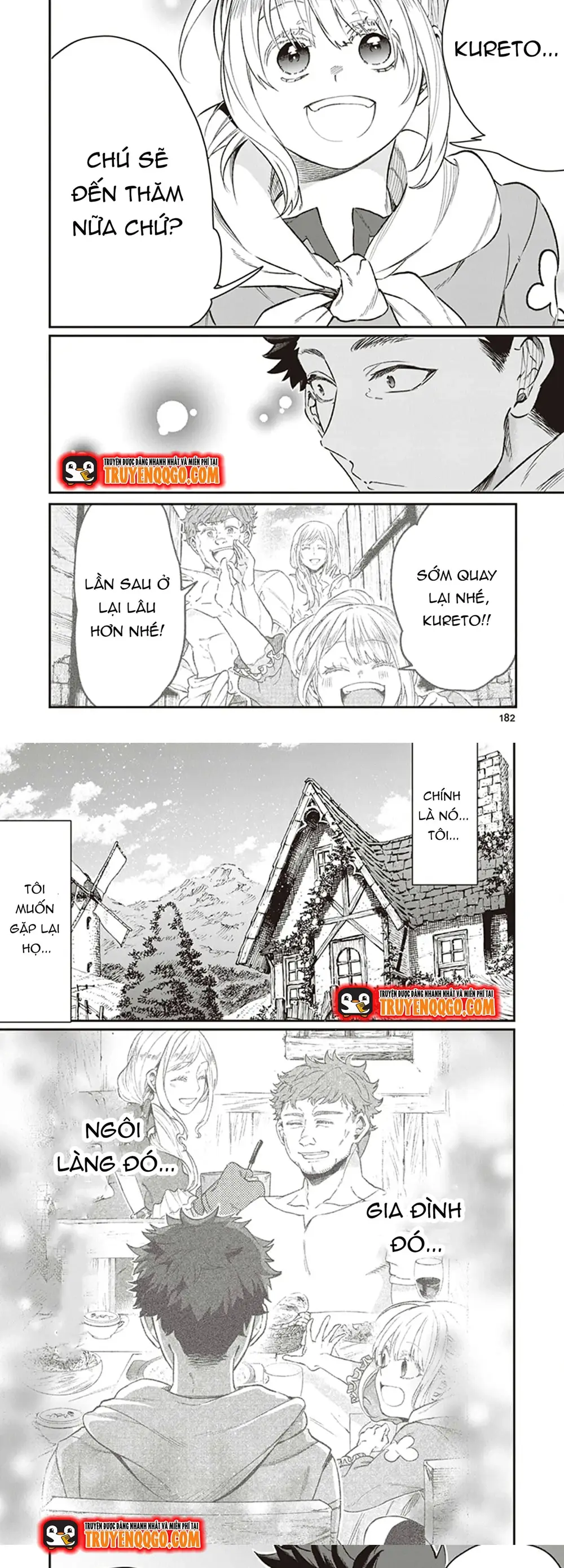 Isekai De Hajimeru Ni Kyoten Seikatsu ~Kuukan Mahou De Outo To Inaka Wo Ittari Kitari~ Chapter 6 - Trang 2