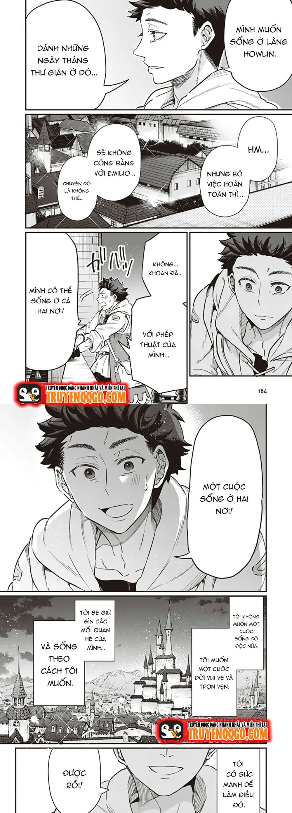 Isekai De Hajimeru Ni Kyoten Seikatsu ~Kuukan Mahou De Outo To Inaka Wo Ittari Kitari~ Chapter 6 - Trang 2