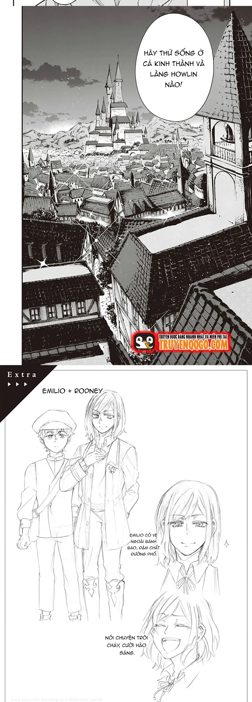 Isekai De Hajimeru Ni Kyoten Seikatsu ~Kuukan Mahou De Outo To Inaka Wo Ittari Kitari~ Chapter 6 - Trang 2