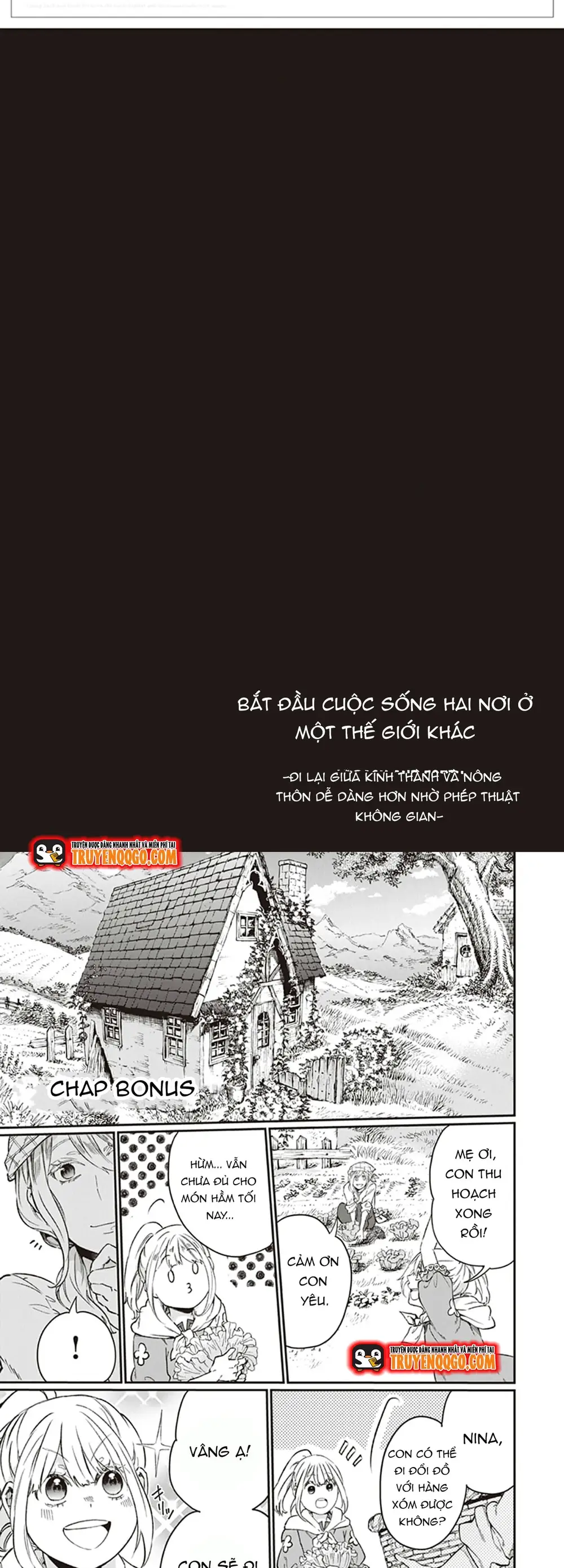 Isekai De Hajimeru Ni Kyoten Seikatsu ~Kuukan Mahou De Outo To Inaka Wo Ittari Kitari~ Chapter 6 - Trang 2