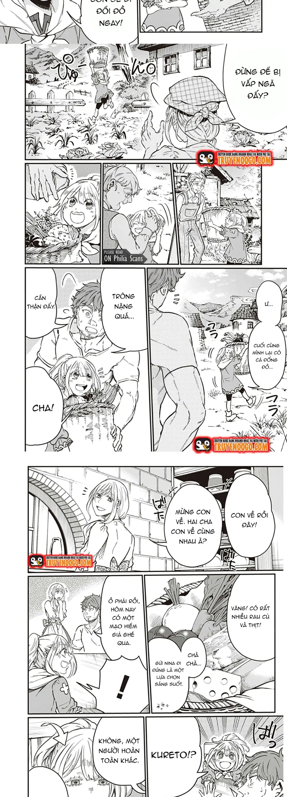 Isekai De Hajimeru Ni Kyoten Seikatsu ~Kuukan Mahou De Outo To Inaka Wo Ittari Kitari~ Chapter 6 - Trang 2