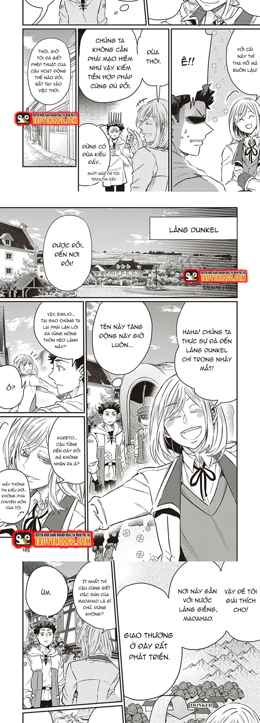 Isekai De Hajimeru Ni Kyoten Seikatsu ~Kuukan Mahou De Outo To Inaka Wo Ittari Kitari~ Chapter 6 - Trang 2