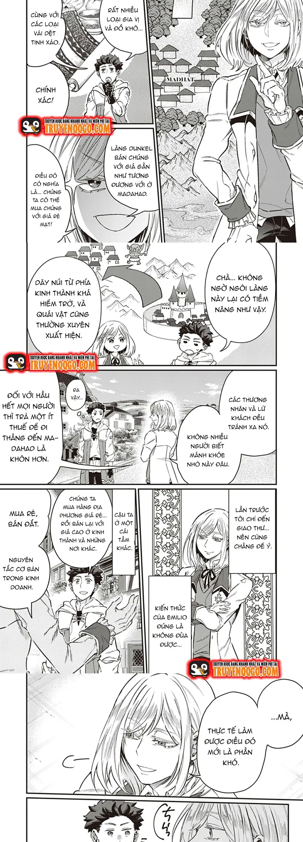 Isekai De Hajimeru Ni Kyoten Seikatsu ~Kuukan Mahou De Outo To Inaka Wo Ittari Kitari~ Chapter 6 - Trang 2
