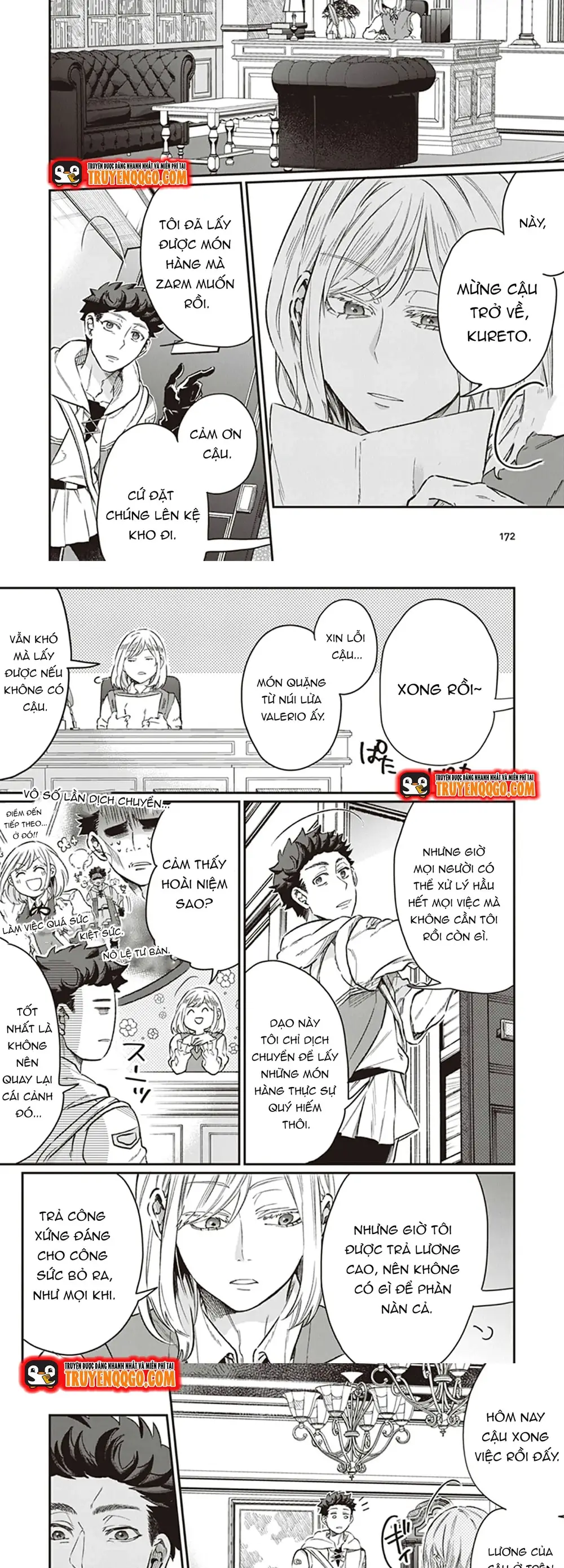 Isekai De Hajimeru Ni Kyoten Seikatsu ~Kuukan Mahou De Outo To Inaka Wo Ittari Kitari~ Chapter 6 - Trang 2