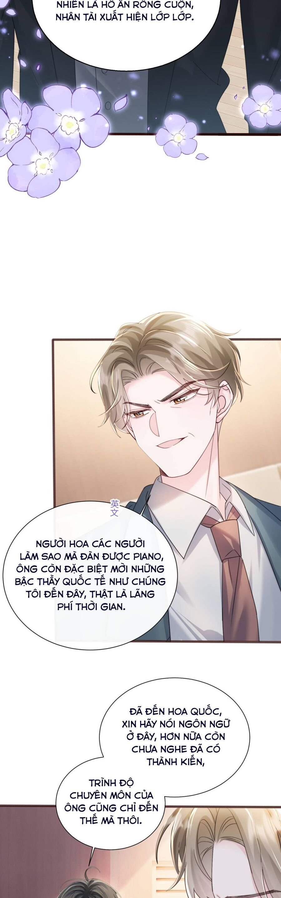 Xuyên Thành Tiểu Muội Của Đại Lão Giấu Mặt Chapter 85 - Trang 2