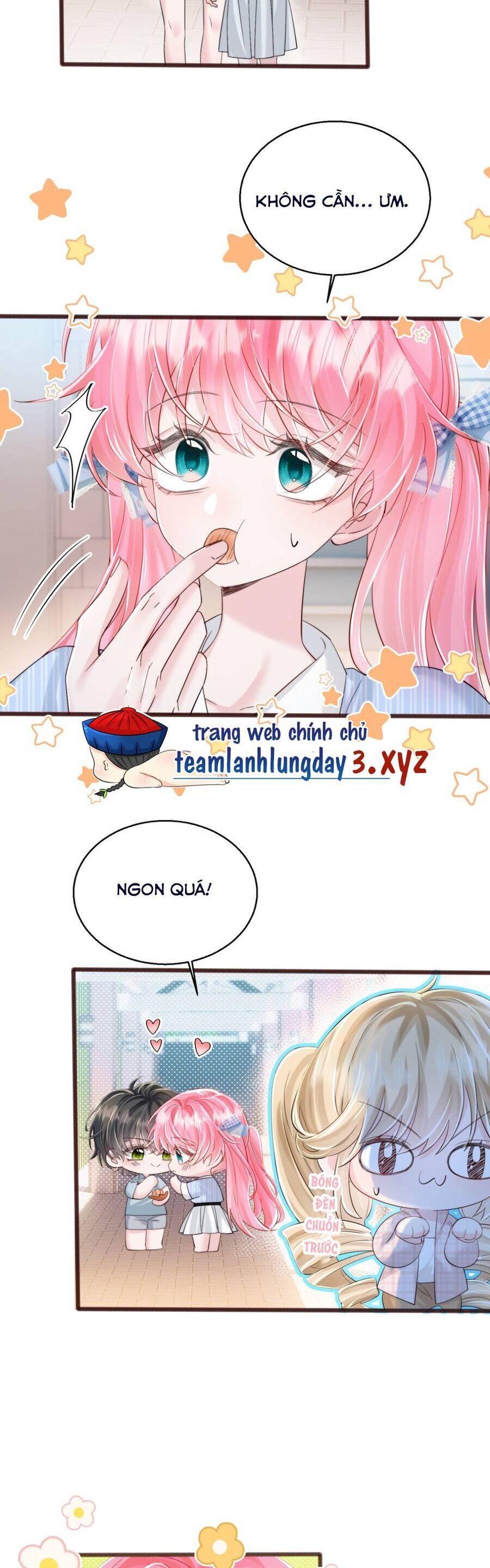 Xuyên Thành Tiểu Muội Của Đại Lão Giấu Mặt Chapter 85 - Trang 2