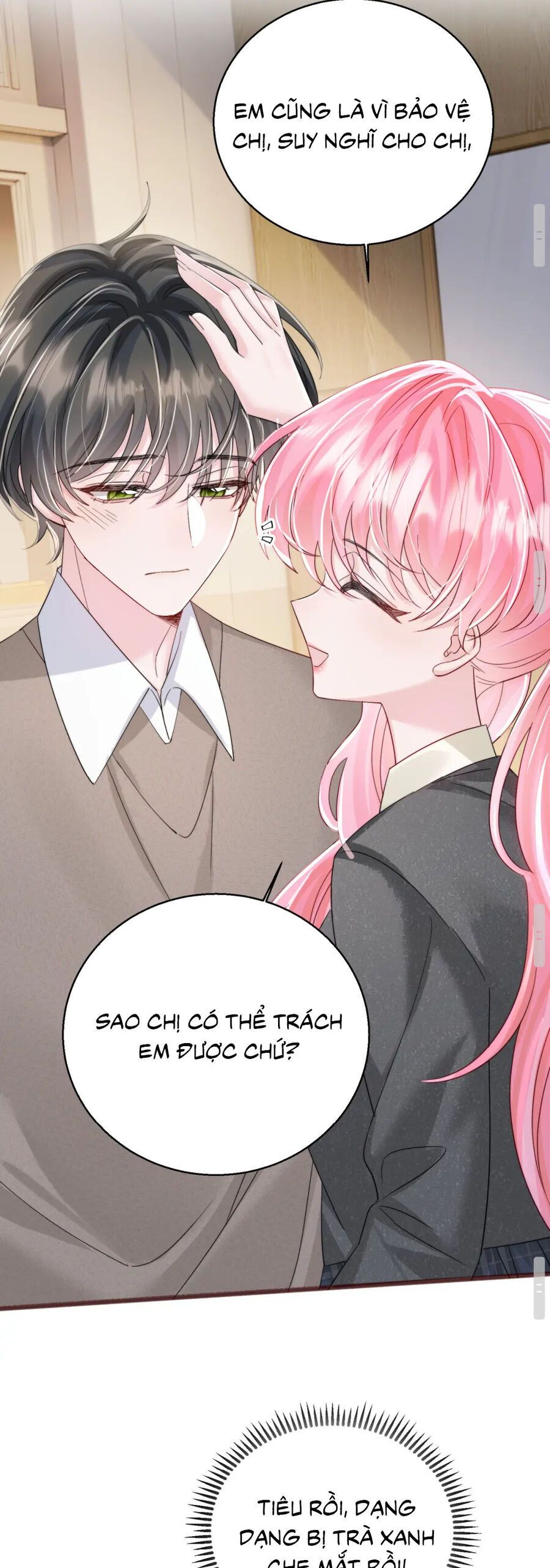 Xuyên Thành Tiểu Muội Của Đại Lão Giấu Mặt Chapter 86 - Trang 2