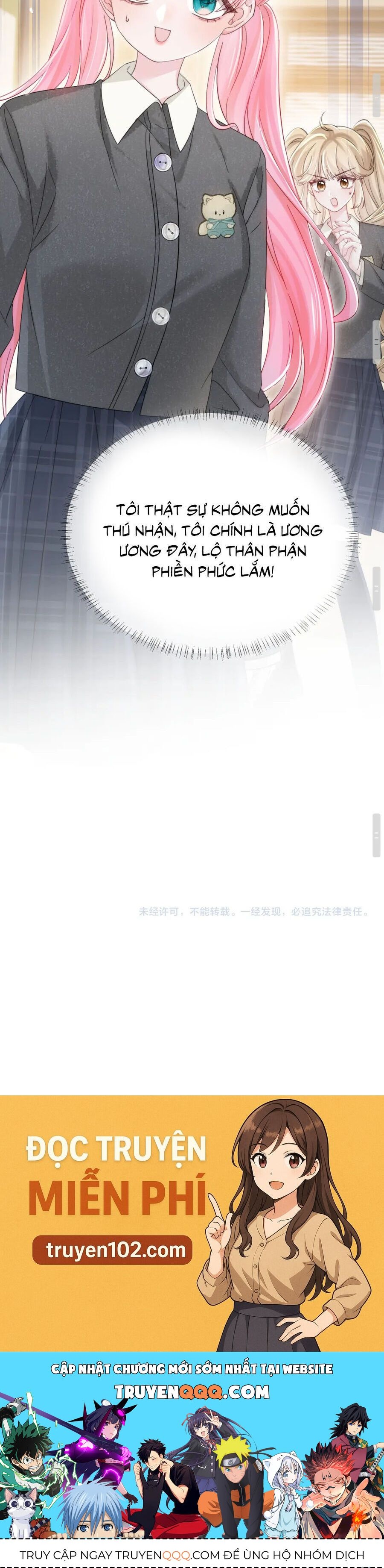Xuyên Thành Tiểu Muội Của Đại Lão Giấu Mặt Chapter 86 - Trang 2