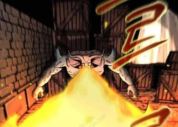 Thánh Kiếm Huyền Thoại Chapter 25 - Trang 2