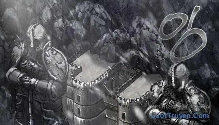 Thánh Kiếm Huyền Thoại Chapter 25 - Trang 2