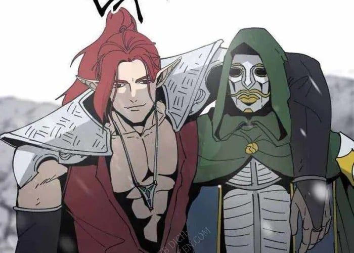 Thánh Kiếm Huyền Thoại Chapter 25 - Trang 2