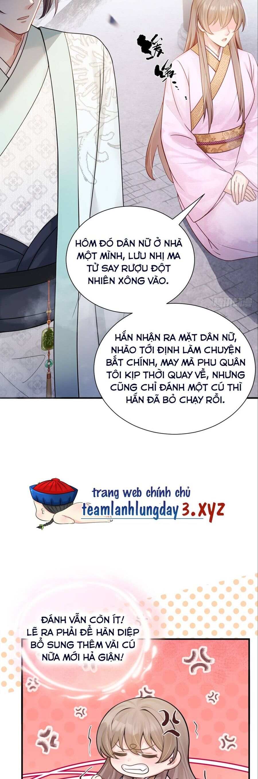 Ta Mang Siêu Thị Xuyên Không Về Cổ Đại Nuôi Tể Tướng Chapter 59 - Trang 2