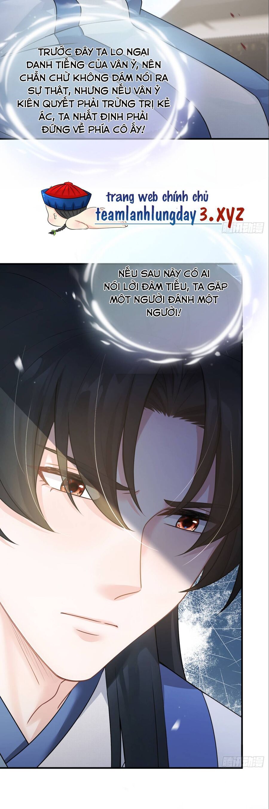 Ta Mang Siêu Thị Xuyên Không Về Cổ Đại Nuôi Tể Tướng Chapter 59 - Trang 2