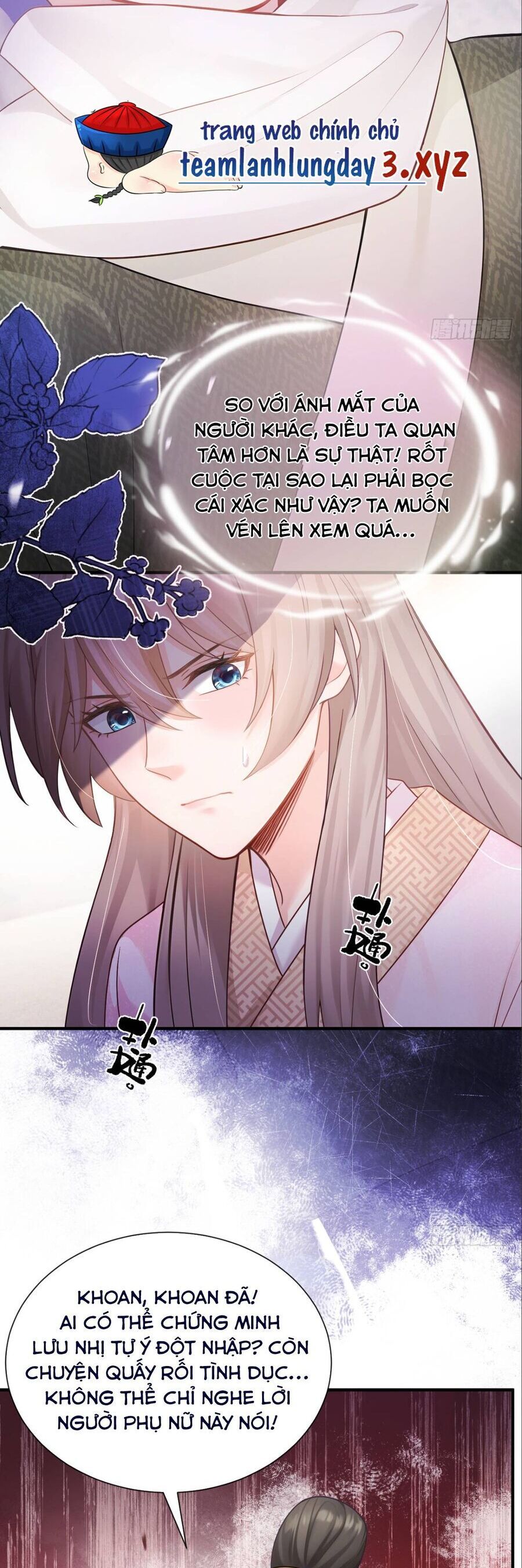 Ta Mang Siêu Thị Xuyên Không Về Cổ Đại Nuôi Tể Tướng Chapter 59 - Trang 2