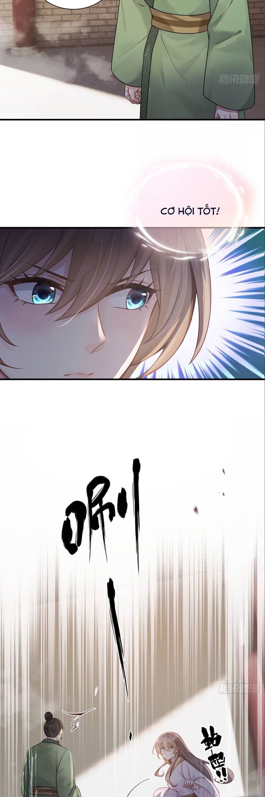 Ta Mang Siêu Thị Xuyên Không Về Cổ Đại Nuôi Tể Tướng Chapter 59 - Trang 2