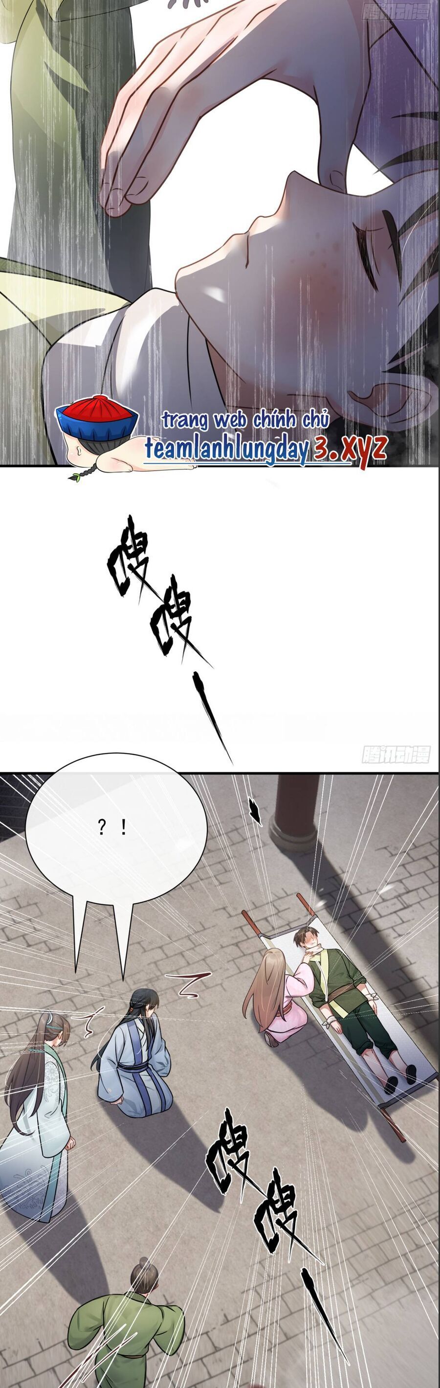 Ta Mang Siêu Thị Xuyên Không Về Cổ Đại Nuôi Tể Tướng Chapter 59 - Trang 2