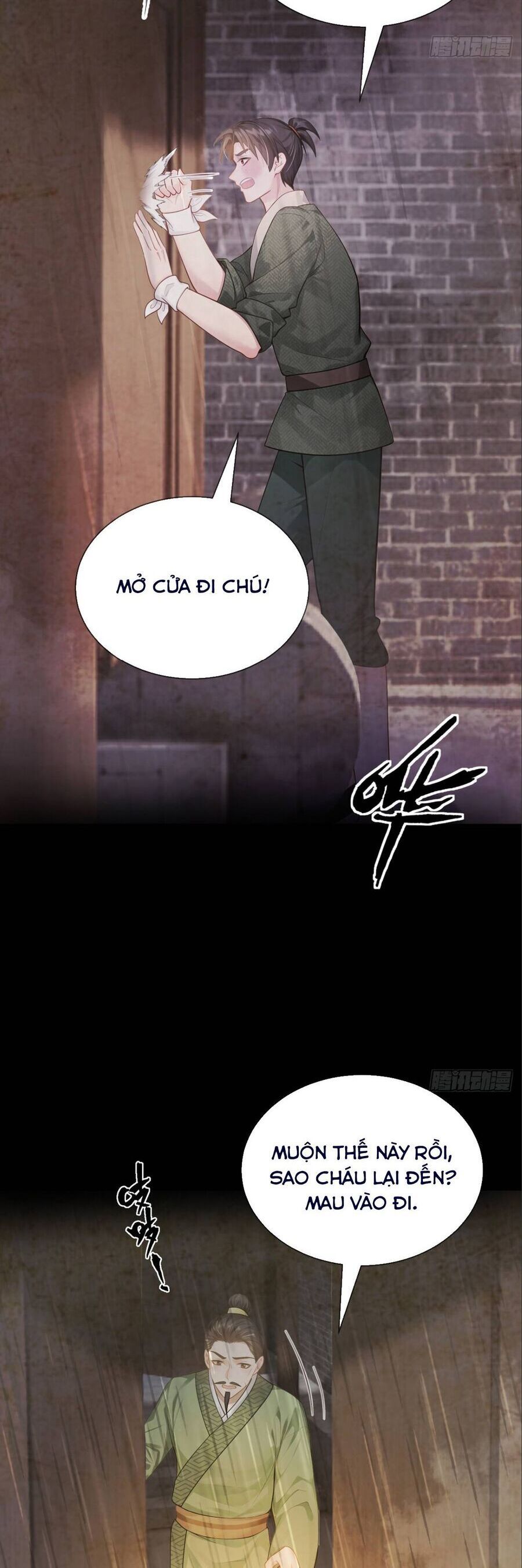 Ta Mang Siêu Thị Xuyên Không Về Cổ Đại Nuôi Tể Tướng Chapter 59 - Trang 2