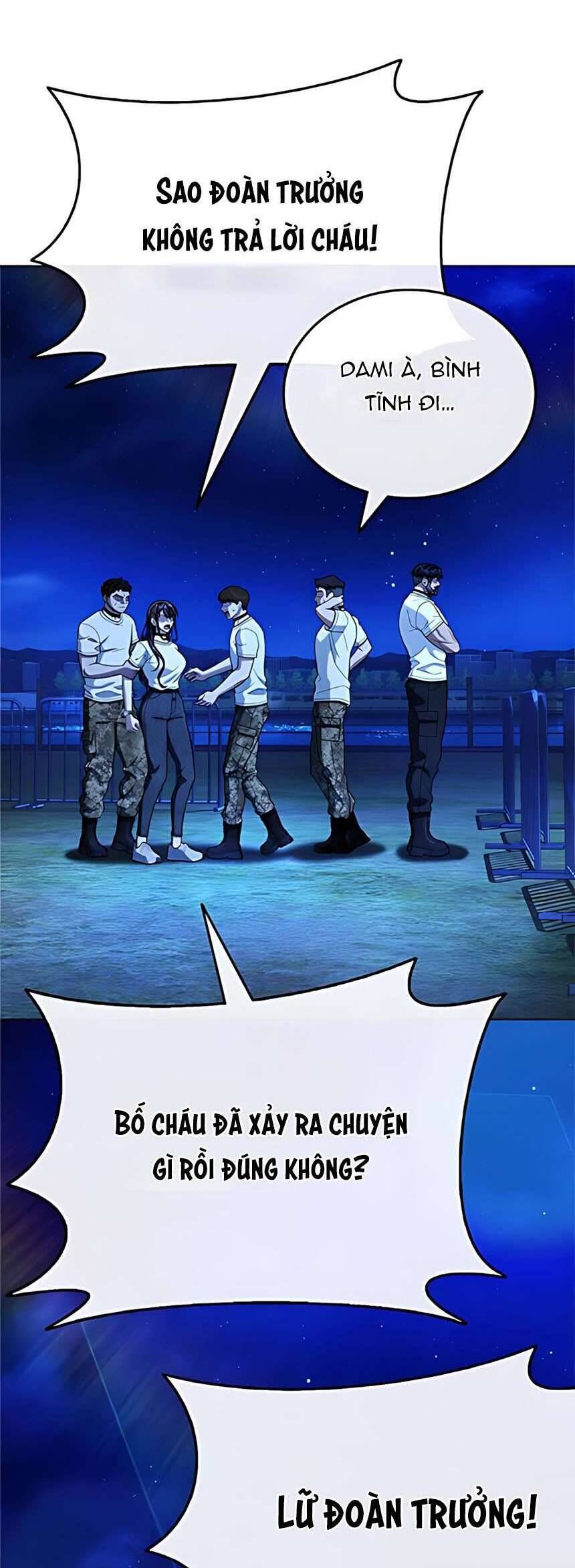 Zombie Papa Chapter 18 - Trang 2