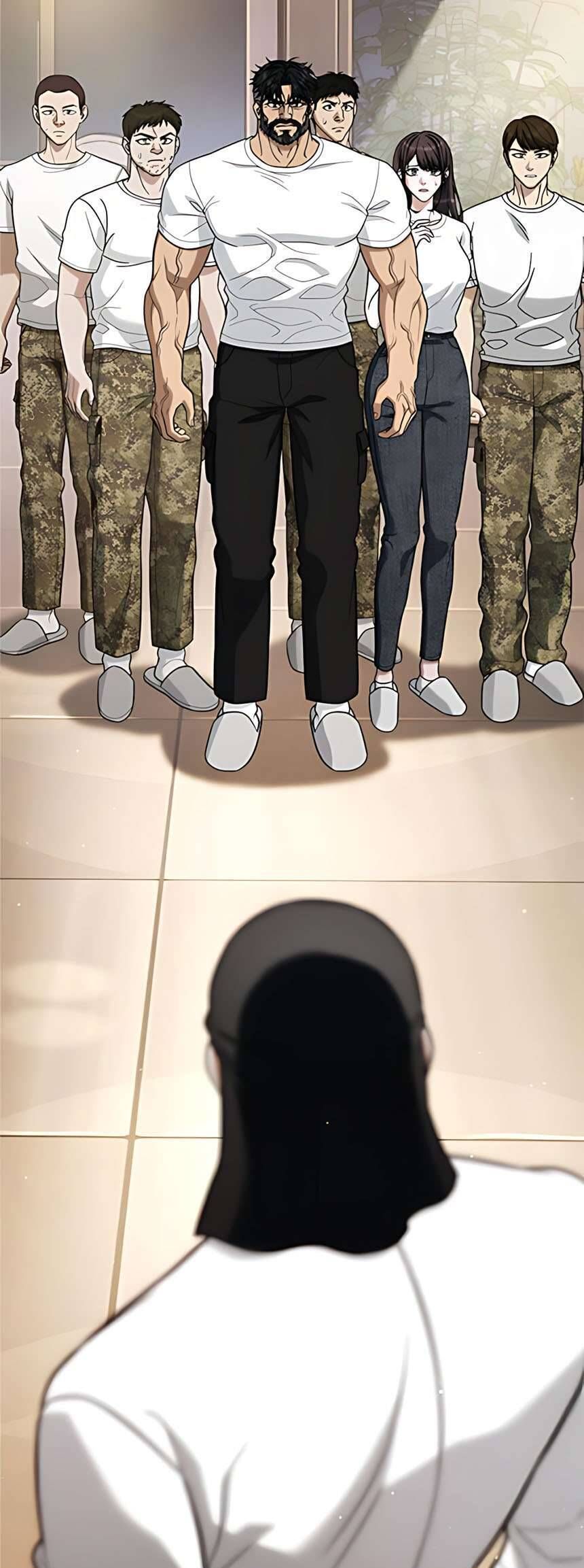 Zombie Papa Chapter 18 - Trang 2