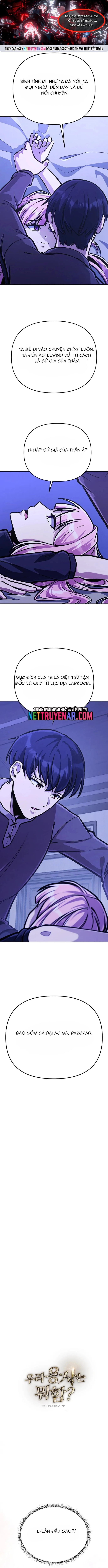 Anh Hùng Của Chúng Ta Làm Gì? Chapter 39 - Trang 2