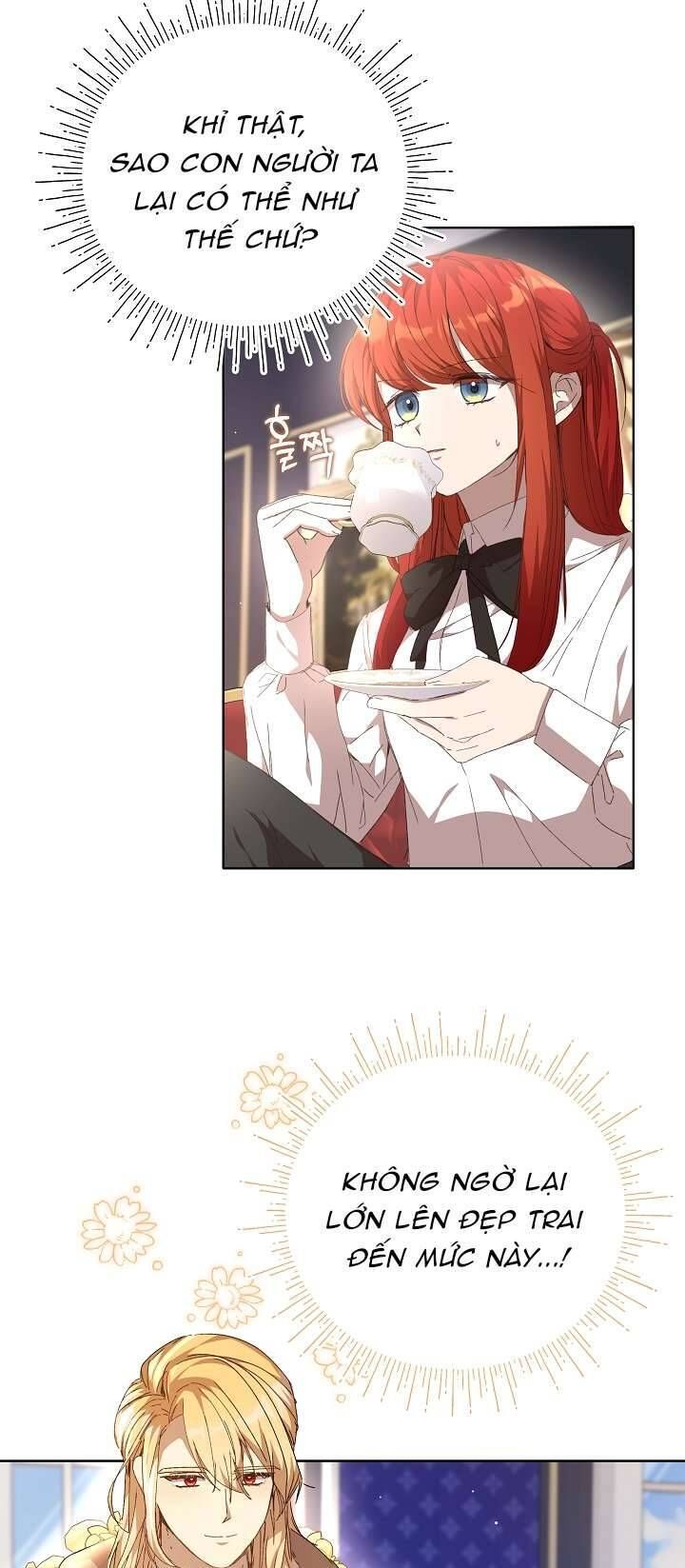Tôi Đã Vô Tình Quyến Rũ Em Trai Của Nam Chính Chapter 31 - Trang 2