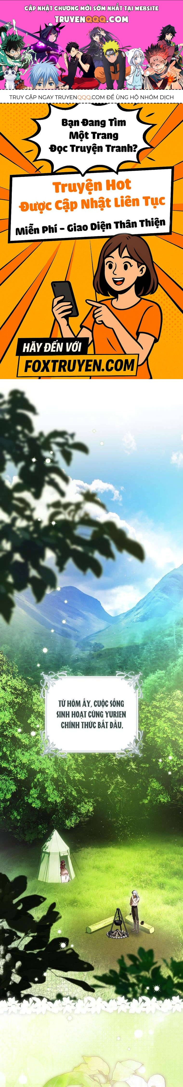 Hoa Giương Kiếm Chapter 43 - Trang 2