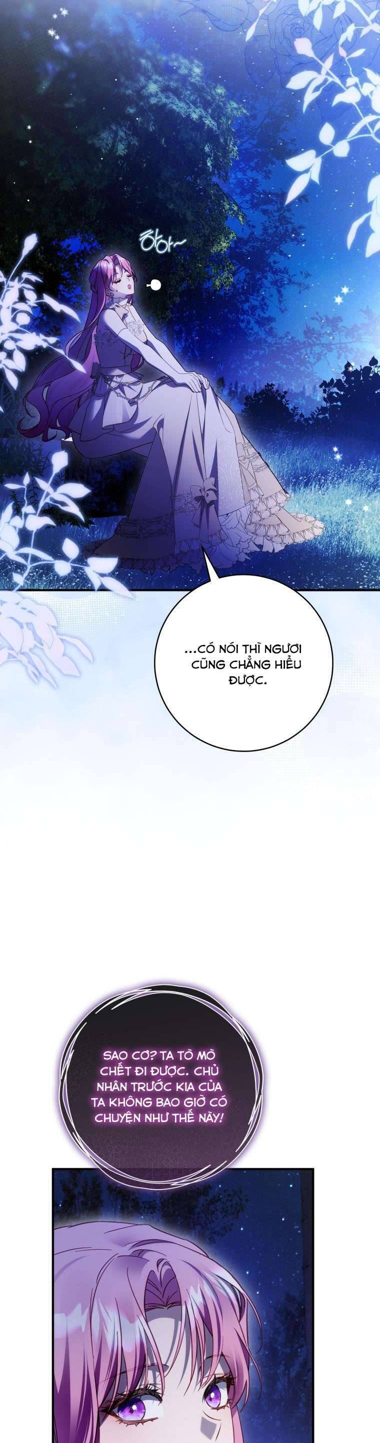 Hoa Giương Kiếm Chapter 43 - Trang 2