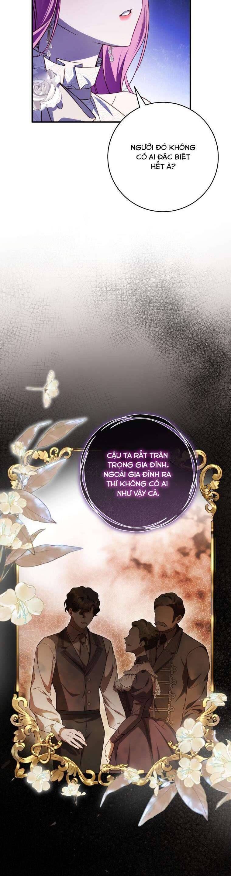 Hoa Giương Kiếm Chapter 43 - Trang 2