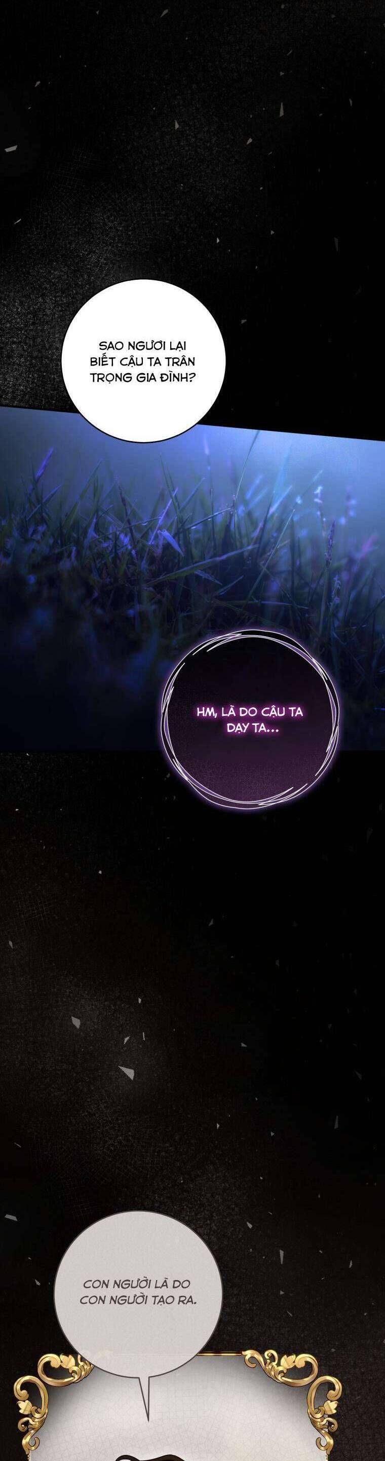 Hoa Giương Kiếm Chapter 43 - Trang 2