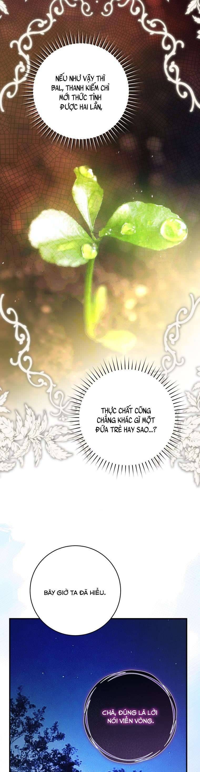 Hoa Giương Kiếm Chapter 43 - Trang 2