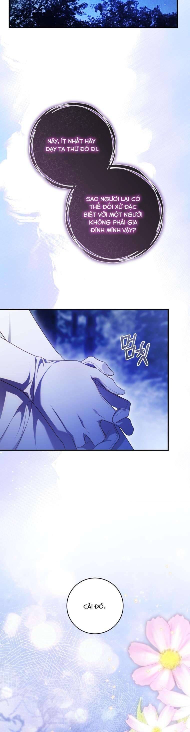 Hoa Giương Kiếm Chapter 43 - Trang 2