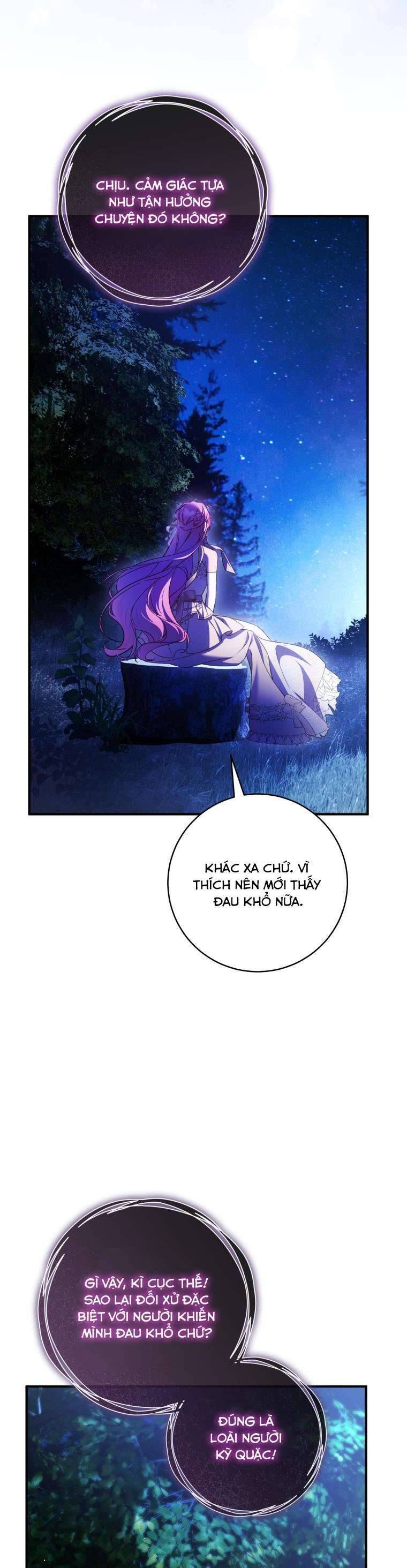Hoa Giương Kiếm Chapter 43 - Trang 2