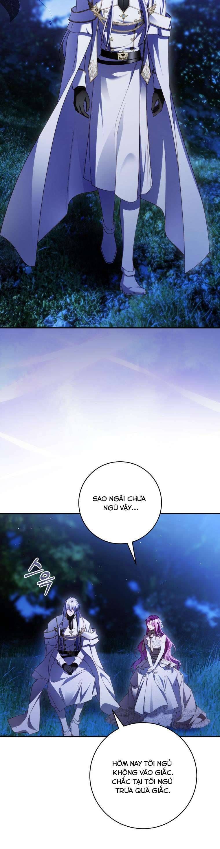 Hoa Giương Kiếm Chapter 43 - Trang 2