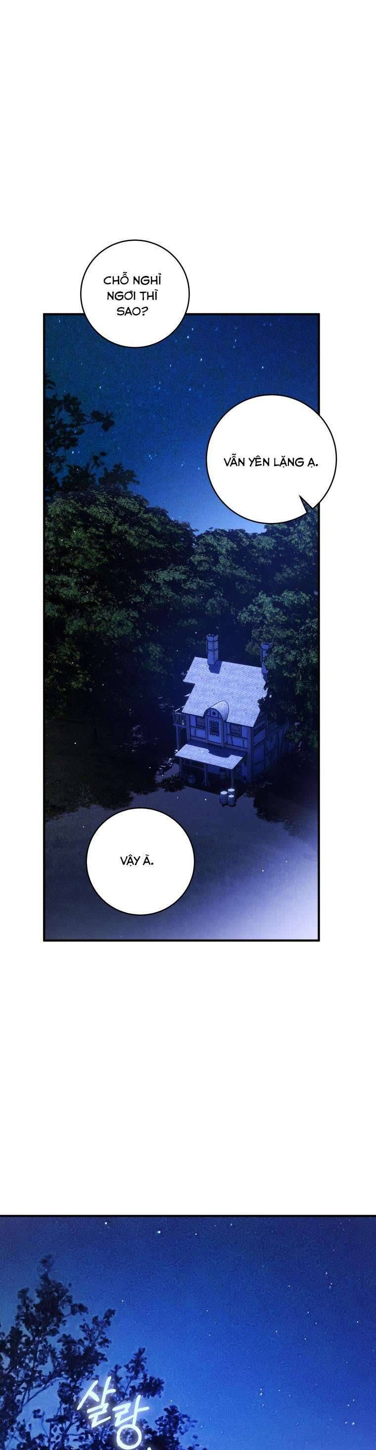 Hoa Giương Kiếm Chapter 43 - Trang 2