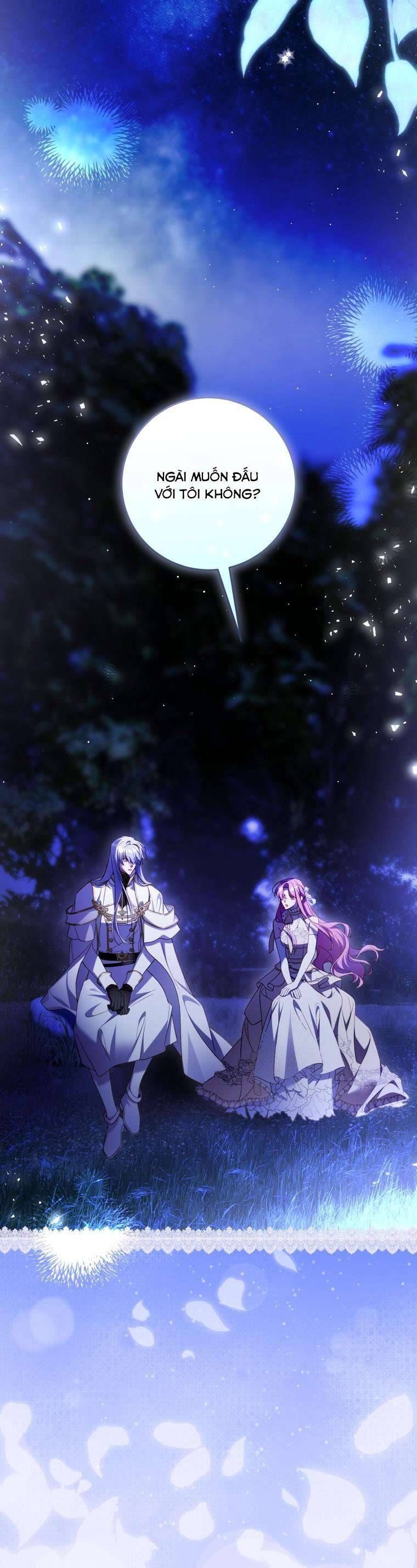 Hoa Giương Kiếm Chapter 43 - Trang 2